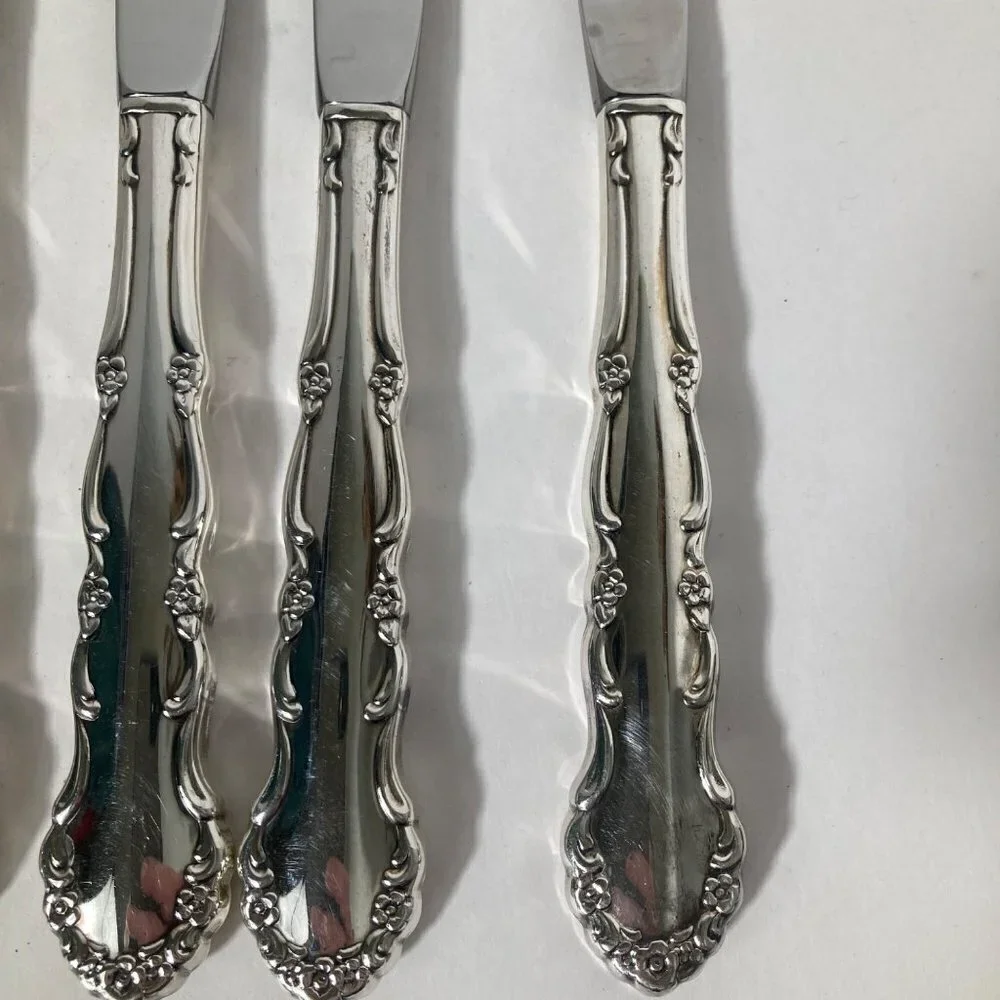 Vintage 1881 Rogers Silverplate 